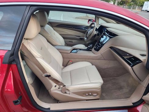 Used 2014 Cadillac ELR w/ Luxury Package FWD image 13