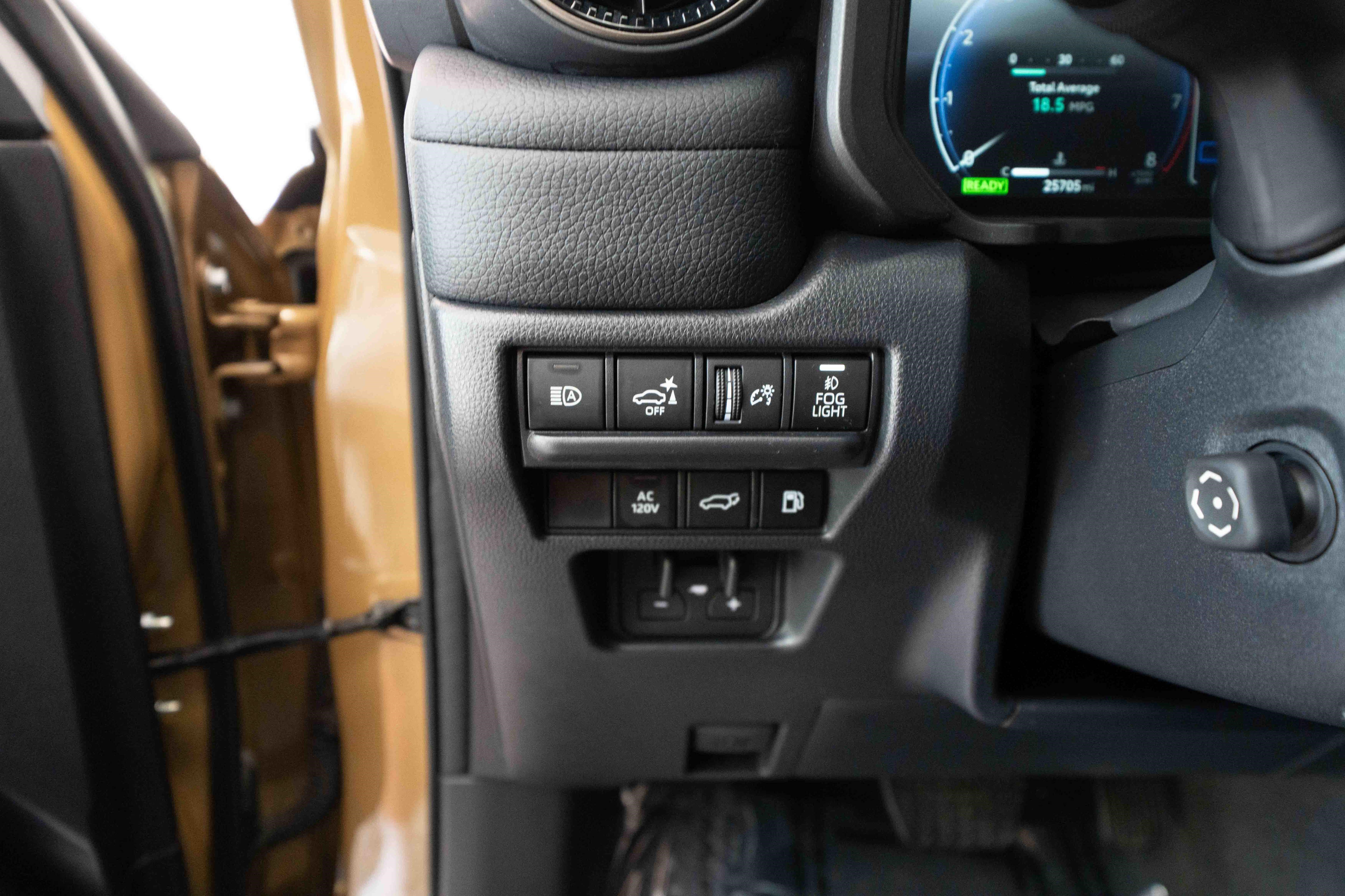Used 2024 Toyota Land Cruiser w/ Premium Package AWD/4WD image 11