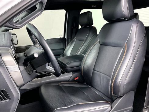 Used 2024 Ford F150 Lariat w/ FX4 Off-Road Package AWD/4WD image 25