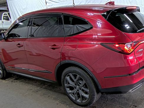 Used 2022 Acura MDX A-Spec image 8