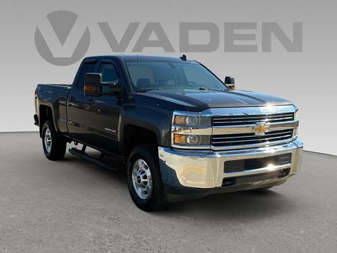 Used 2016 Chevrolet Silverado 2500 W/T w/ WT Convenience Package image 1