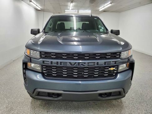 Certified 2020 Chevrolet Silverado 1500 Custom w/ Custom Value Package image 2