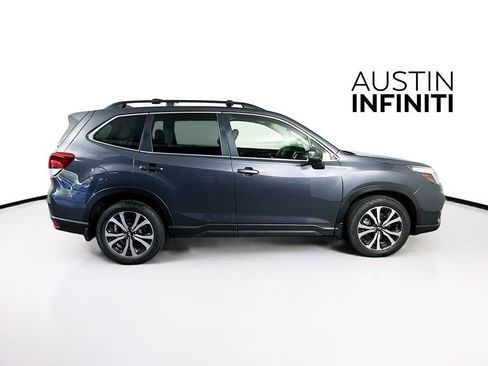 Used 2021 Subaru Forester Limited w/ Popular Package #3 image 9