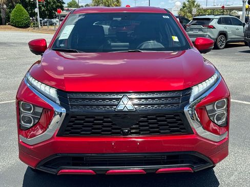 Used 2023 Mitsubishi Eclipse Cross SEL AWD/4WD image 8