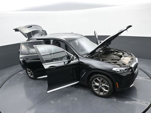 Used 2024 BMW X3 xDrive30i w/ Convenience Package w/ZPA image 37