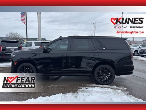 Used 2023 Cadillac Escalade Sport Platinum image 8