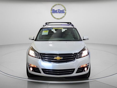 Used 2017 Chevrolet Traverse Premier w/ LPO, 'HIT The Road' Package image 9
