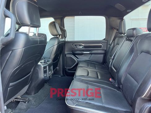 Used 2024 RAM 1500 Laramie RWD image 23