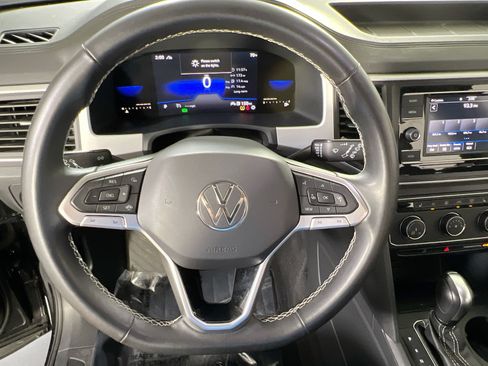 Used 2022 Volkswagen Atlas SE AWD/4WD image 11