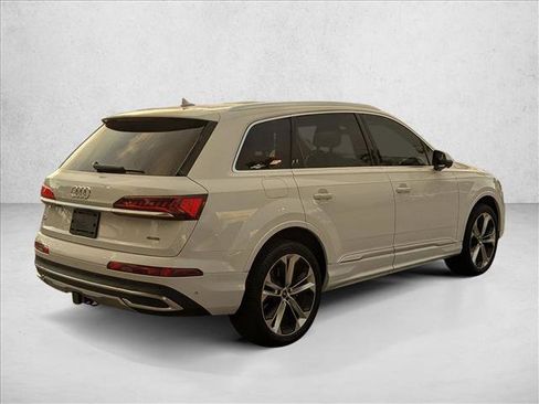 Used 2021 Audi Q7 3.0T Premium Plus w/ Premium Plus Package image 5