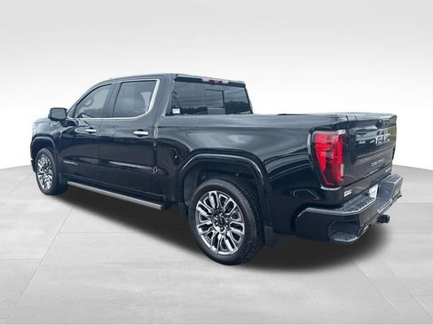 Used 2023 GMC Sierra 1500 Denali Ultimate AWD/4WD image 3
