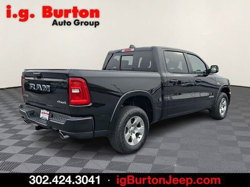 New 2026 RAM 1500 Big Horn AWD/4WD image 4
