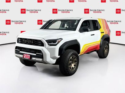 Certified 2025 Toyota 4Runner Trailhunter