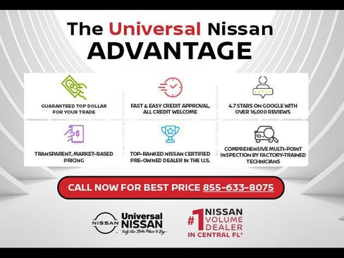 Certified 2023 Nissan Rogue Platinum AWD/4WD image 8