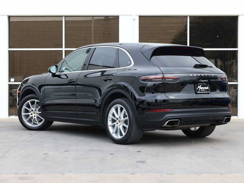 Used 2019 Porsche Cayenne AWD/4WD image 11