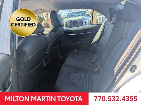 Certified 2024 Toyota Camry SE image 14