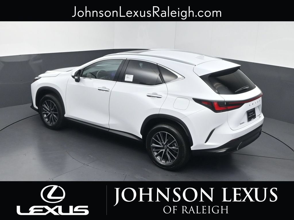 New 2026 Lexus NX 350 AWD w/ Accessory Package (2T) image 27