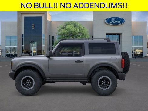 New 2026 Ford Bronco 2-Door image 3