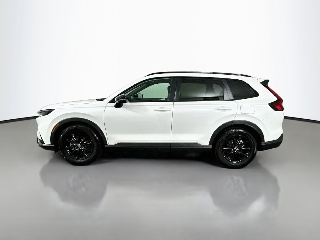 Certified 2026 Honda CR-V Sport image 8