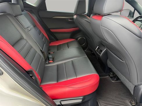 Used 2020 Lexus NX 300 F Sport w/ F Sport Premium Package FWD image 28