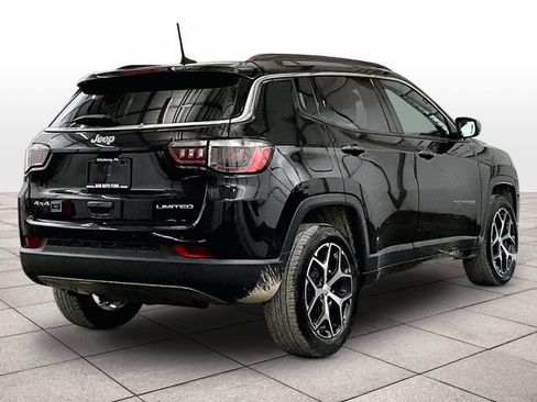 Used 2024 Jeep Compass Limited AWD/4WD image 11