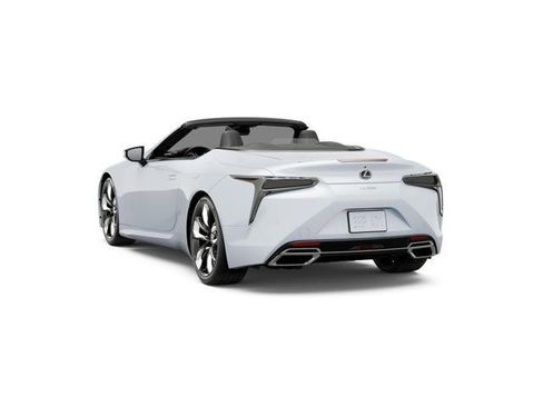 New 2026 Lexus LC 500 Convertible image 33