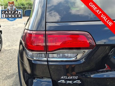 Used 2021 Jeep Grand Cherokee Limited w/ Luxury Group II AWD/4WD image 8
