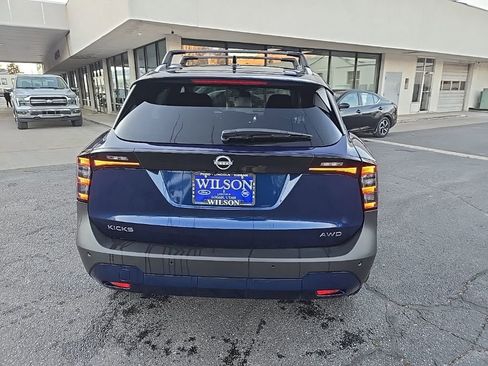 New 2026 Nissan Kicks SV w/ Cold Weather Package image 6