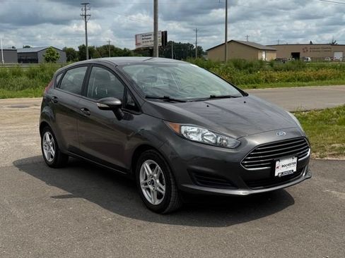 Used 2018 Ford Fiesta SE w/ Cold Weather Package FWD image 33