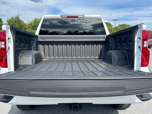 Used 2026 Chevrolet Silverado 1500 Custom RWD image 22