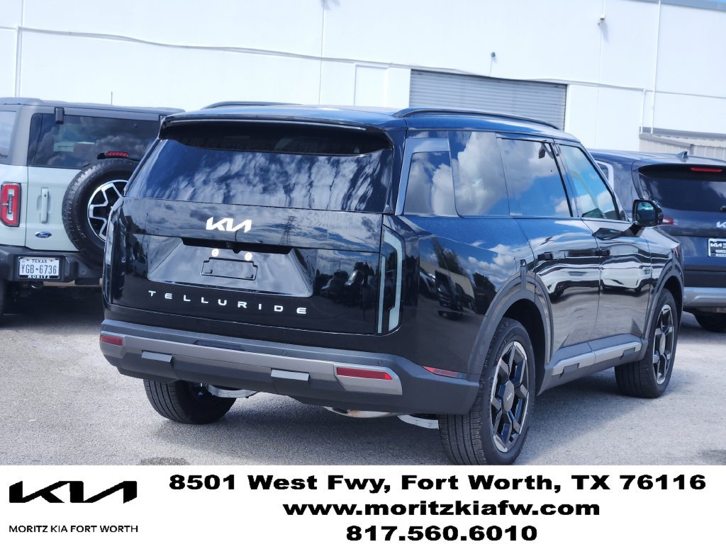 New 2027 Kia Telluride EX FWD image 4