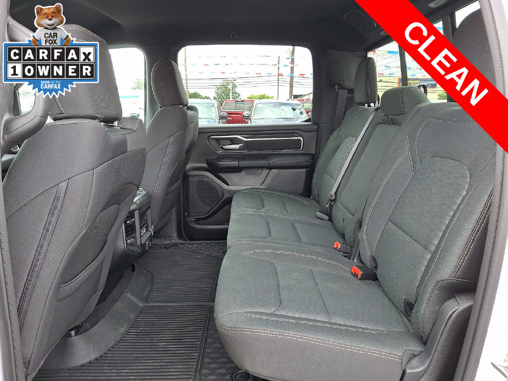 Used 2025 RAM 1500 Big Horn AWD/4WD image 10