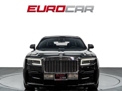 Used 2021 Rolls-Royce Ghost Extended Wheelbase AWD/4WD image 10