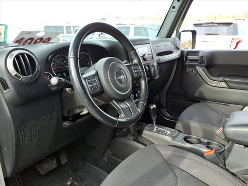 Used 2017 Jeep Wrangler Unlimited Sport w/ Quick Order Package 24S image 12