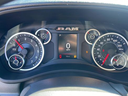 New 2026 RAM 2500 Tradesman w/ Power Wagon Package image 14