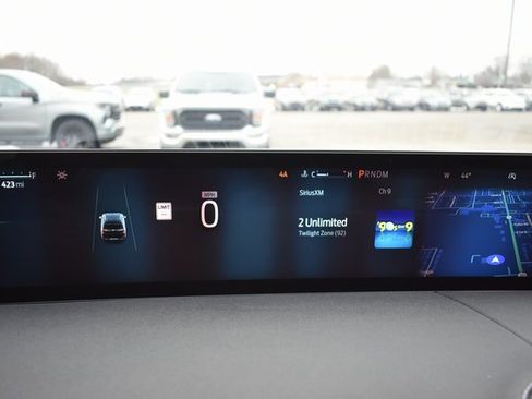 Used 2025 Ford Expedition Platinum w/ Stealth Performance Package image 17