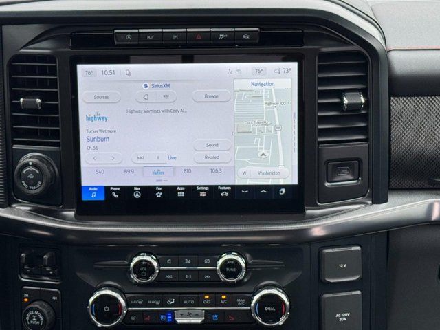 New 2026 Ford F150 Raptor AWD/4WD image 8