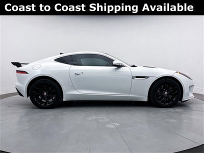 Used 2019 Jaguar F-TYPE Coupe