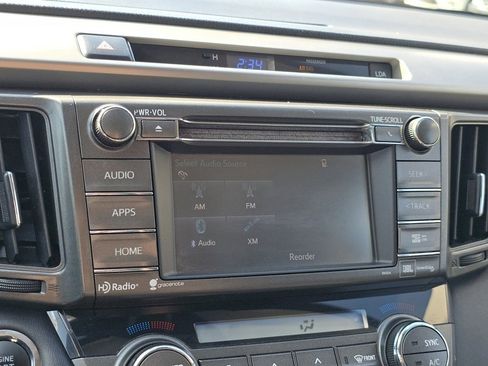 Used 2015 Toyota RAV4 Limited w/ Technology Package image 9