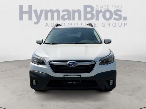 Used 2020 Subaru Outback Premium AWD/4WD image 9