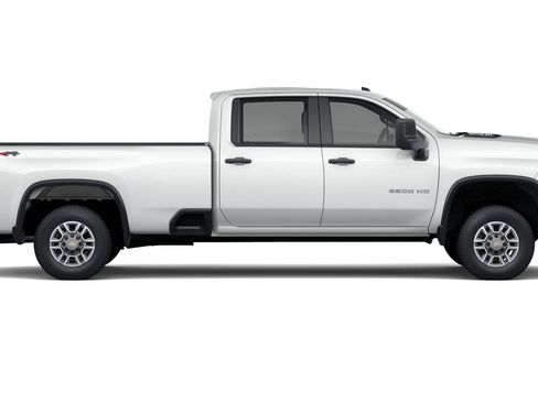 New 2026 Chevrolet Silverado 2500 W/T image 27