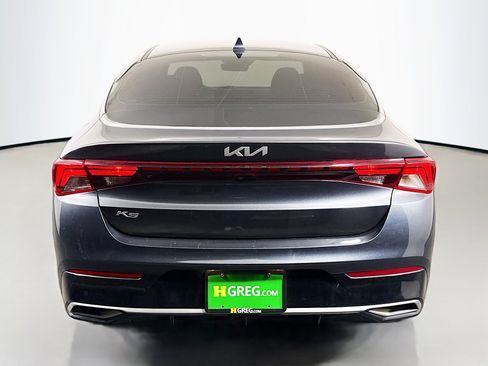 Used 2022 Kia K5 LXS image 8