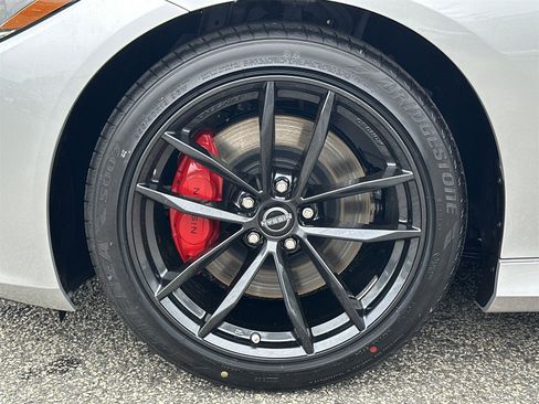New 2025 Nissan Z Performance w/ Floor Mat Package image 28