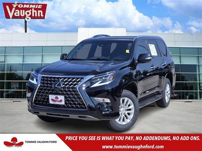 Used 2021 Lexus GX 460 Premium