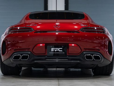 Used 2020 Mercedes-Benz AMG GT C image 59