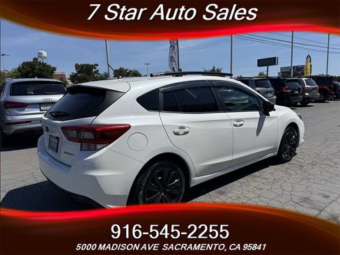 Used 2022 Subaru Impreza 2.0i AWD/4WD image 4
