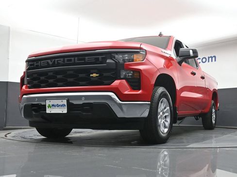 New 2026 Chevrolet Silverado 1500 W/T w/ WT Safety Package image 6