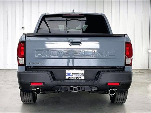 New 2026 Honda Ridgeline RTL image 4