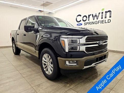 New 2026 Ford F150 King Ranch w/ Equipment Group 601A High AWD/4WD image 6