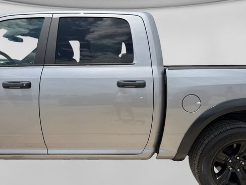 Used 2024 RAM 1500 Warlock RWD image 12